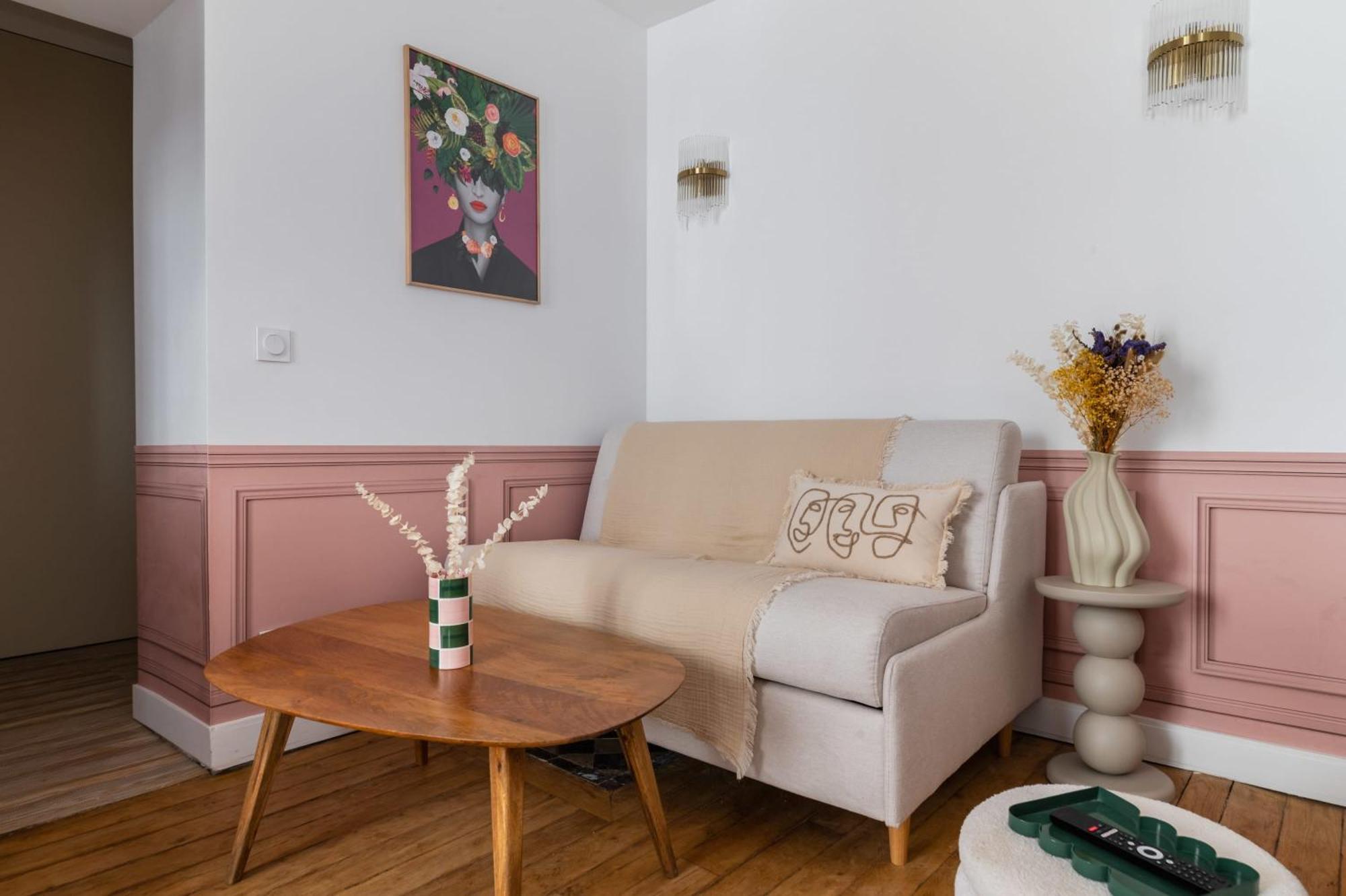Grand Refait A Neuf 16 - 4p - Flat-guest Appartement *