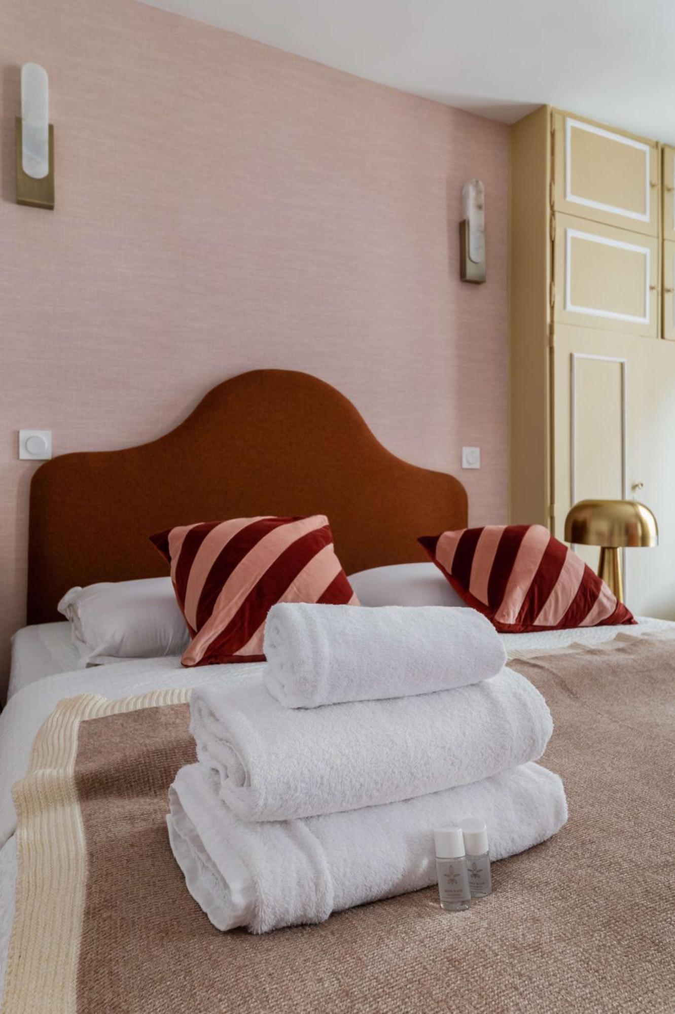 Appartement Grand Refait A Neuf 16 - 4p - Flat-guest Paris