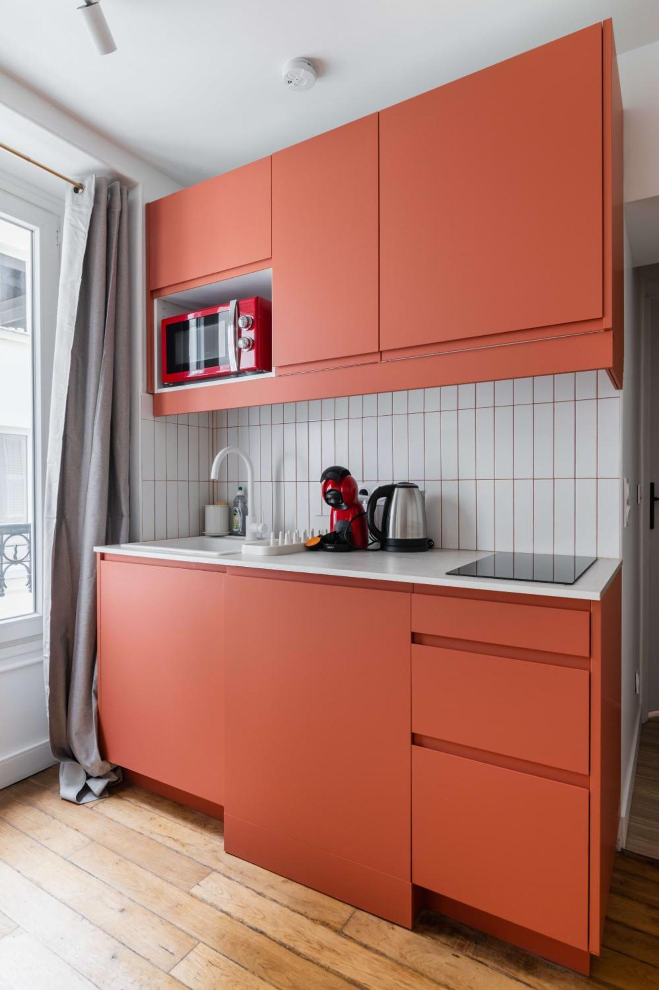 Grand Refait A Neuf 16 - 4p - Flat-guest Appartement