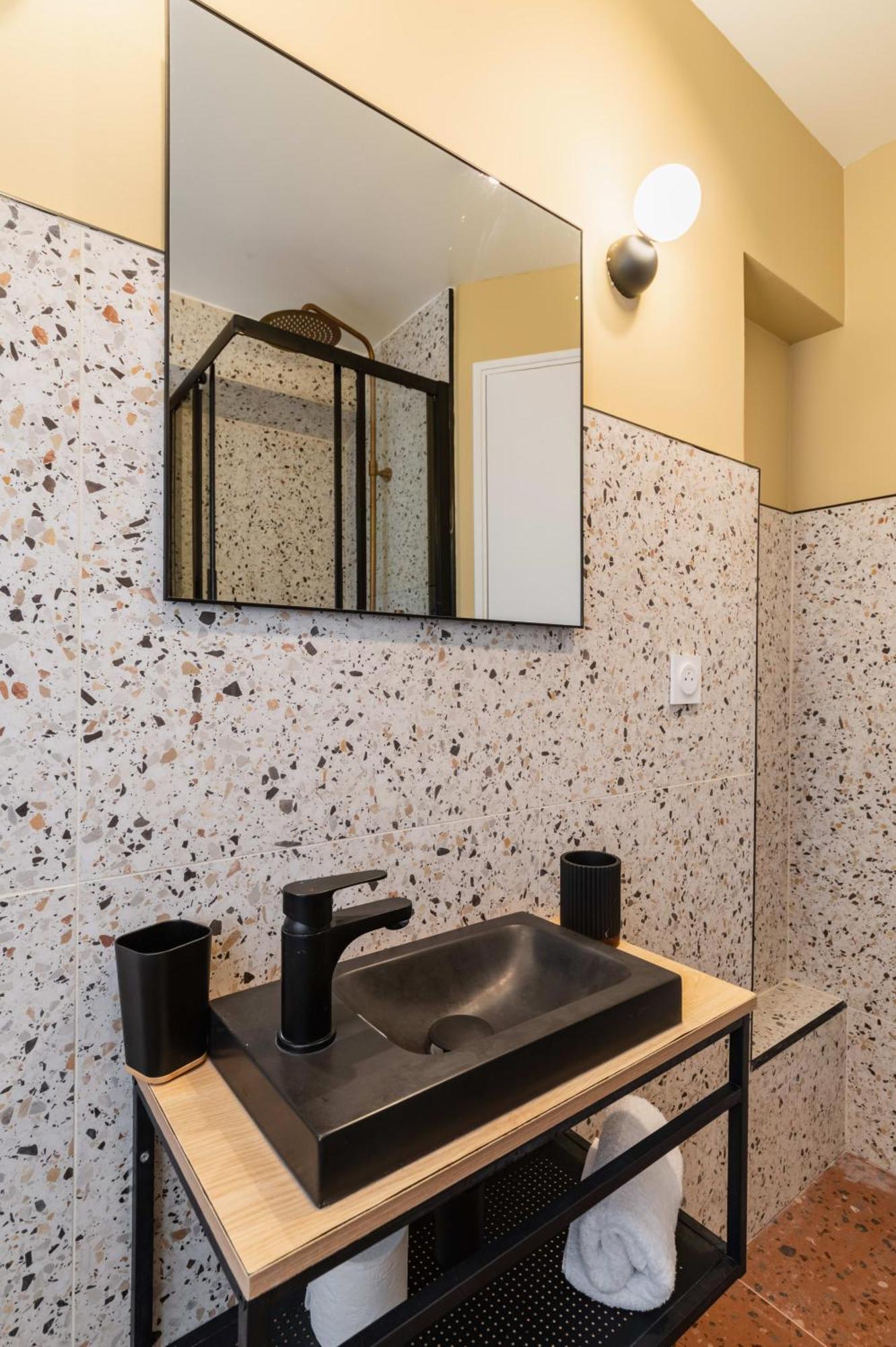 Grand Refait A Neuf 16 - 4p - Flat-guest Appartement *